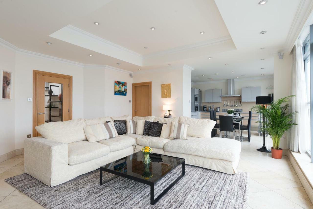 Luxury City Center Penthouse Galway Zewnętrze zdjęcie