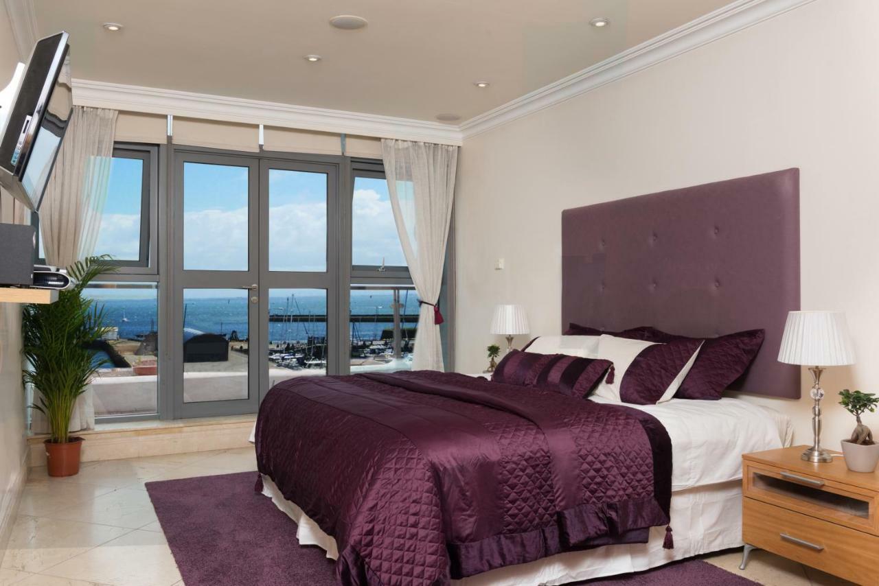 Luxury City Center Penthouse Galway Zewnętrze zdjęcie