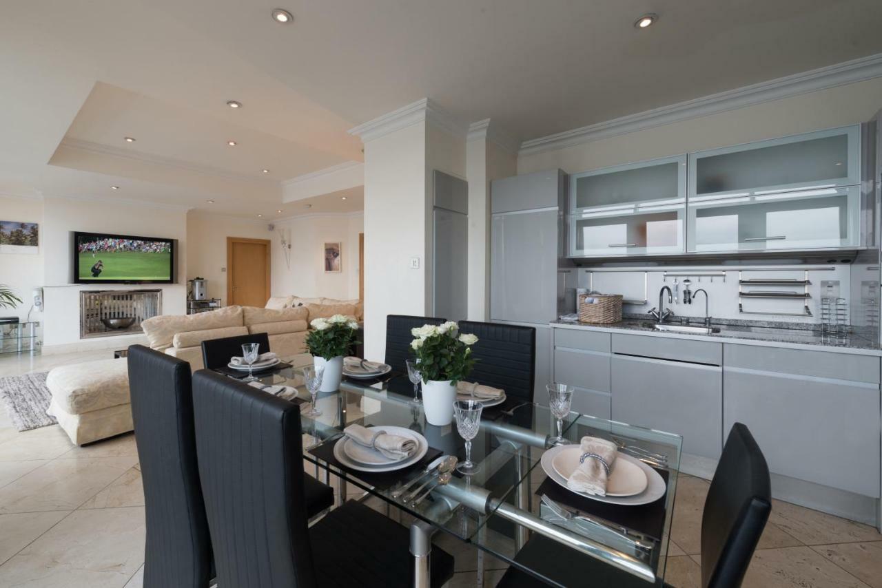 Luxury City Center Penthouse Galway Zewnętrze zdjęcie