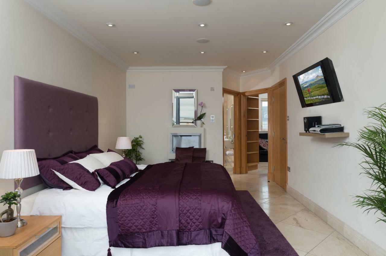 Luxury City Center Penthouse Galway Zewnętrze zdjęcie